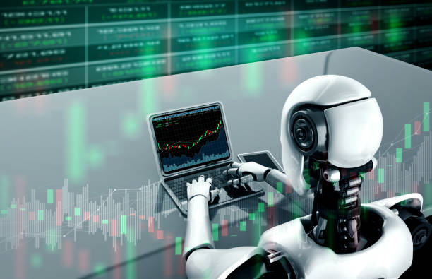 AI powered trader